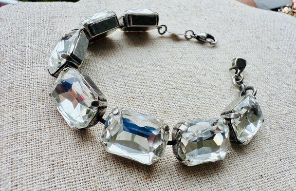 Lori • Crystal Collection Bracelet • Necklace • Earrings• Bracelet