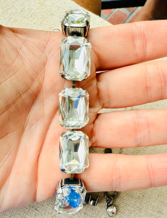 Lori • Crystal Collection Bracelet • Necklace • Earrings• Bracelet