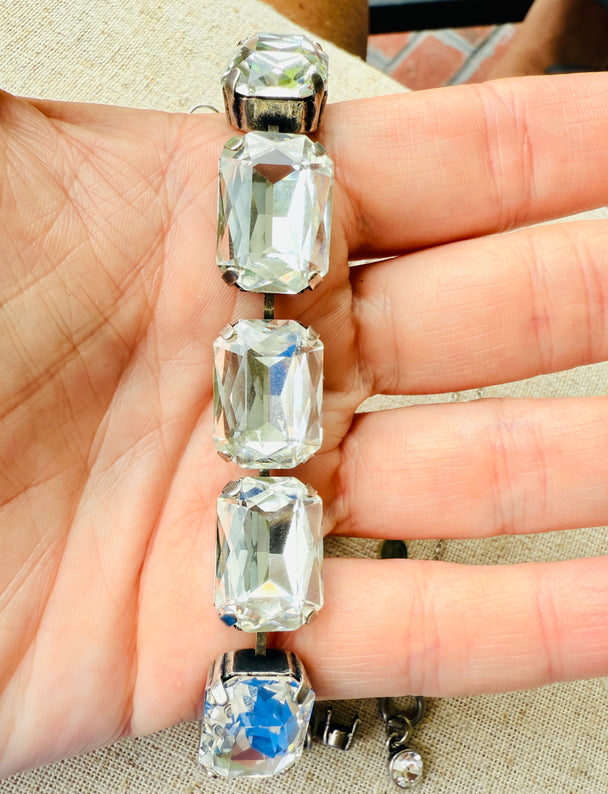 Lori • Crystal Collection Bracelet • Necklace • Earrings• Bracelet