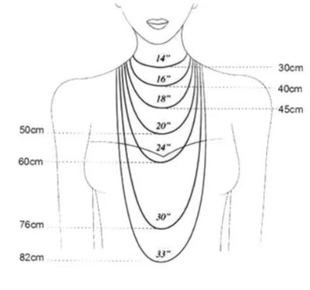 Starlight Crystal Tennis Necklace