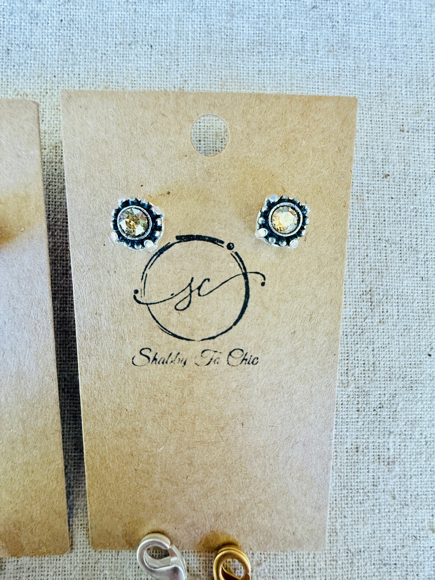 Kya • Crystal Bracelet • Earrings• Bracelet