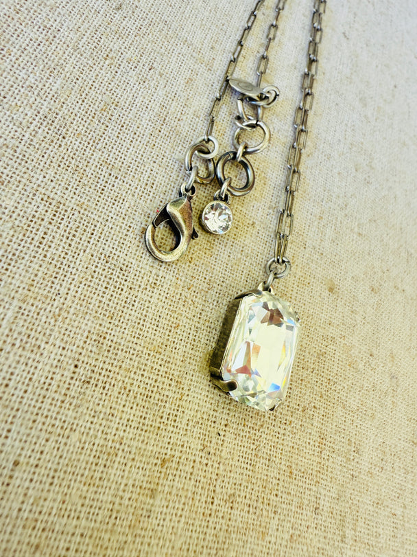 Lori • Crystal Collection Bracelet • Necklace • Earrings• Bracelet