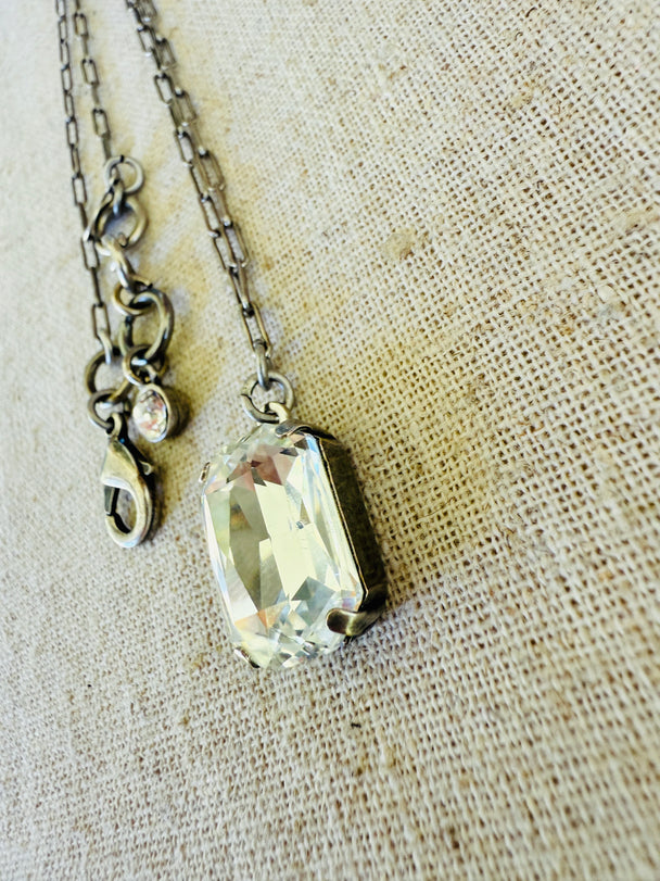 Lori • Crystal Collection Bracelet • Necklace • Earrings• Bracelet