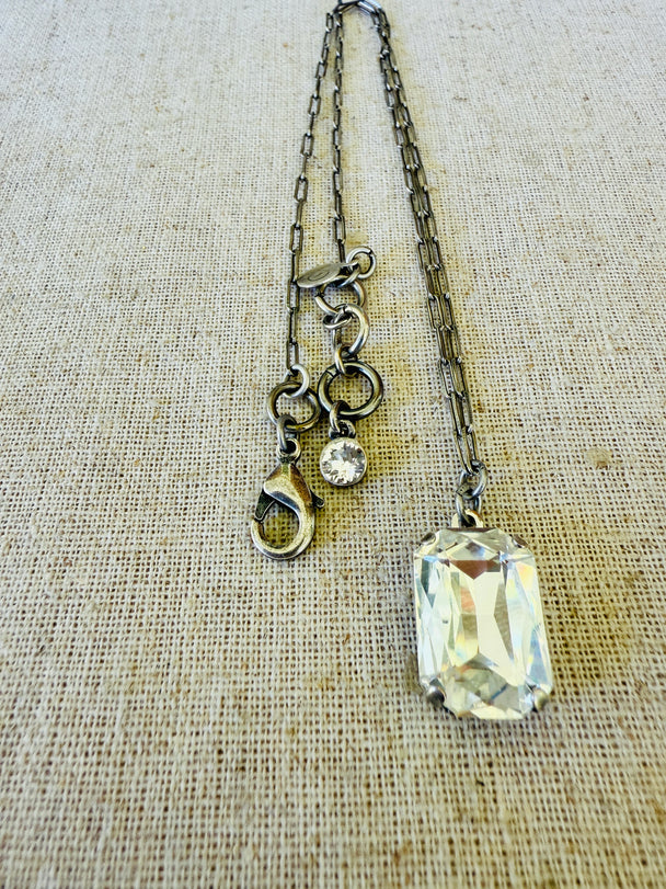 Lori • Crystal Collection Bracelet • Necklace • Earrings• Bracelet