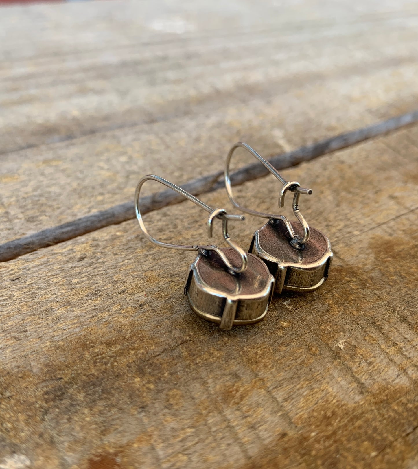Harper Crystal Dangle Earrings