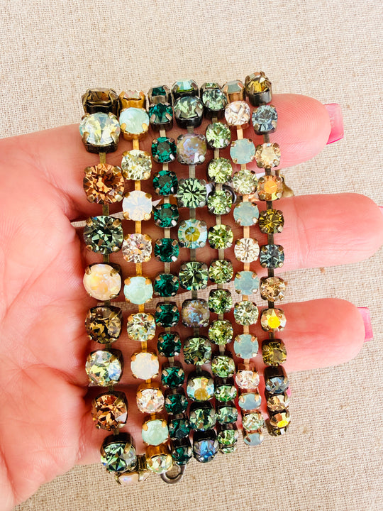 Verde Bracelet Stack