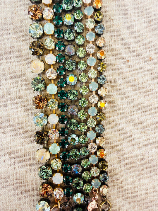 Verde Bracelet Stack