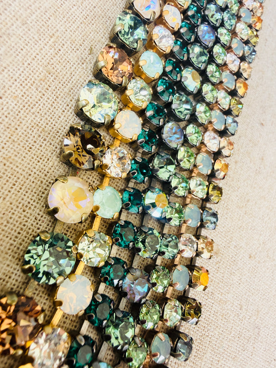 Verde Bracelet Stack