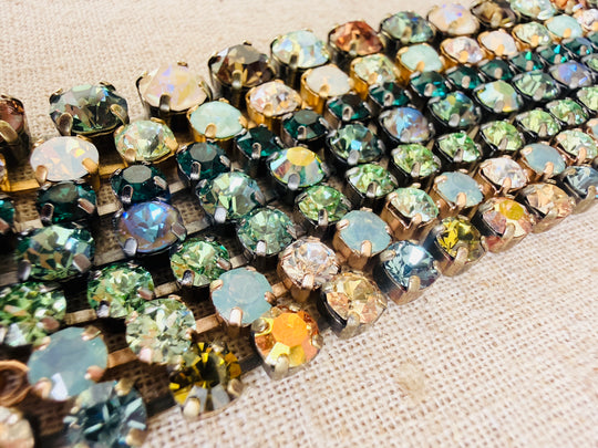 Verde Bracelet Stack