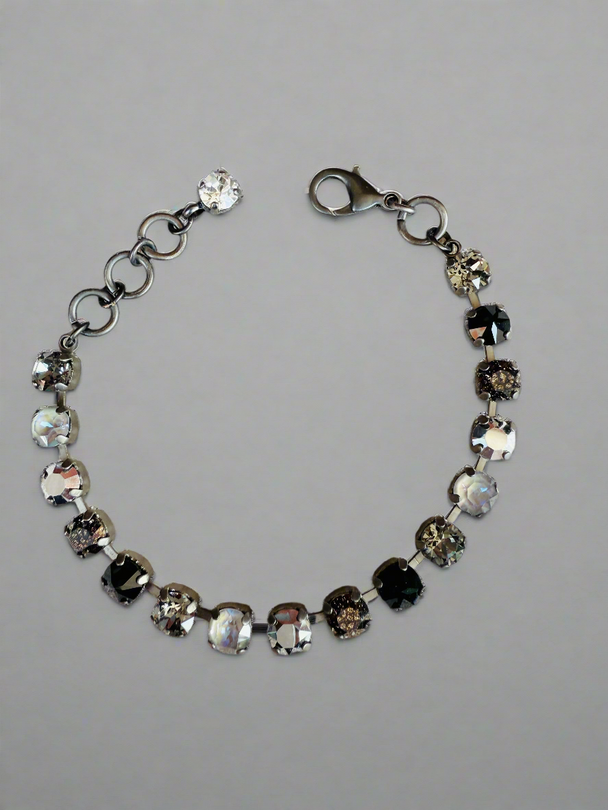 Sydney Crystal Tennis Bracelet