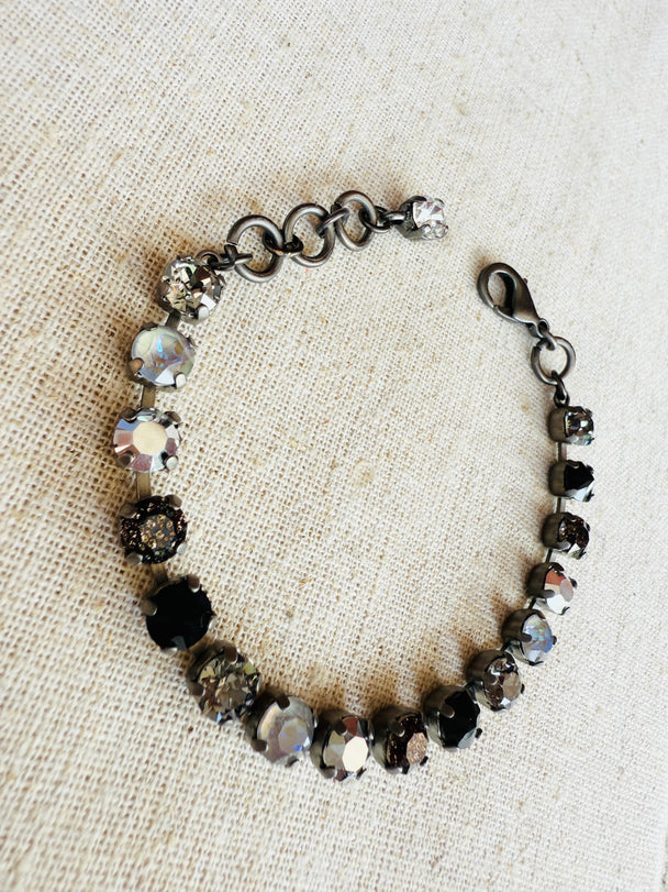 Sydney Crystal Tennis Bracelet