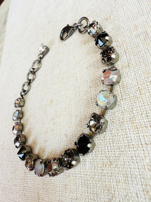 Sydney Crystal Tennis Bracelet