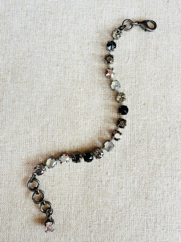 Sydney Crystal Tennis Bracelet