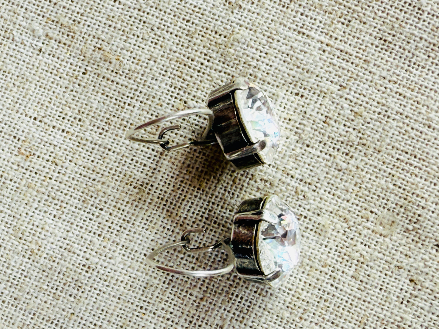 Harper Crystal Dangle Earrings