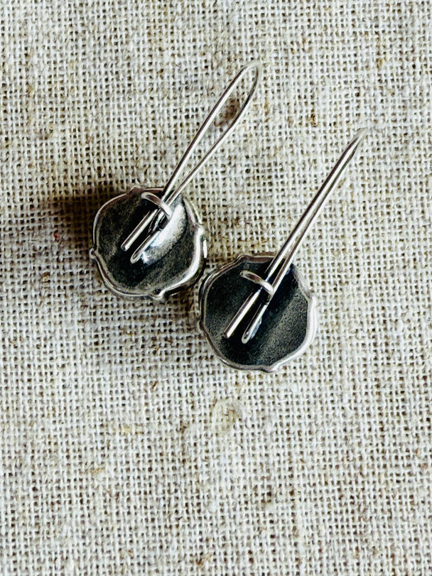 Harper Crystal Dangle Earrings
