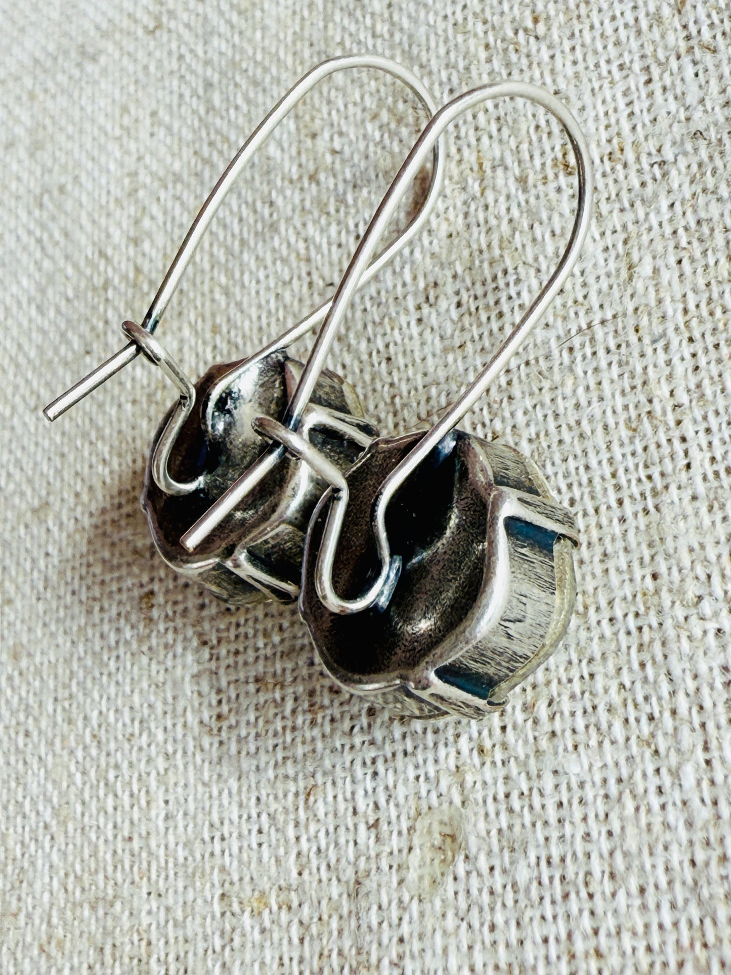 Harper Crystal Dangle Earrings