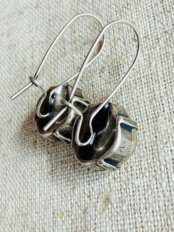 Harper Crystal Dangle Earrings