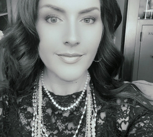 Starlight Crystal Tennis Necklace