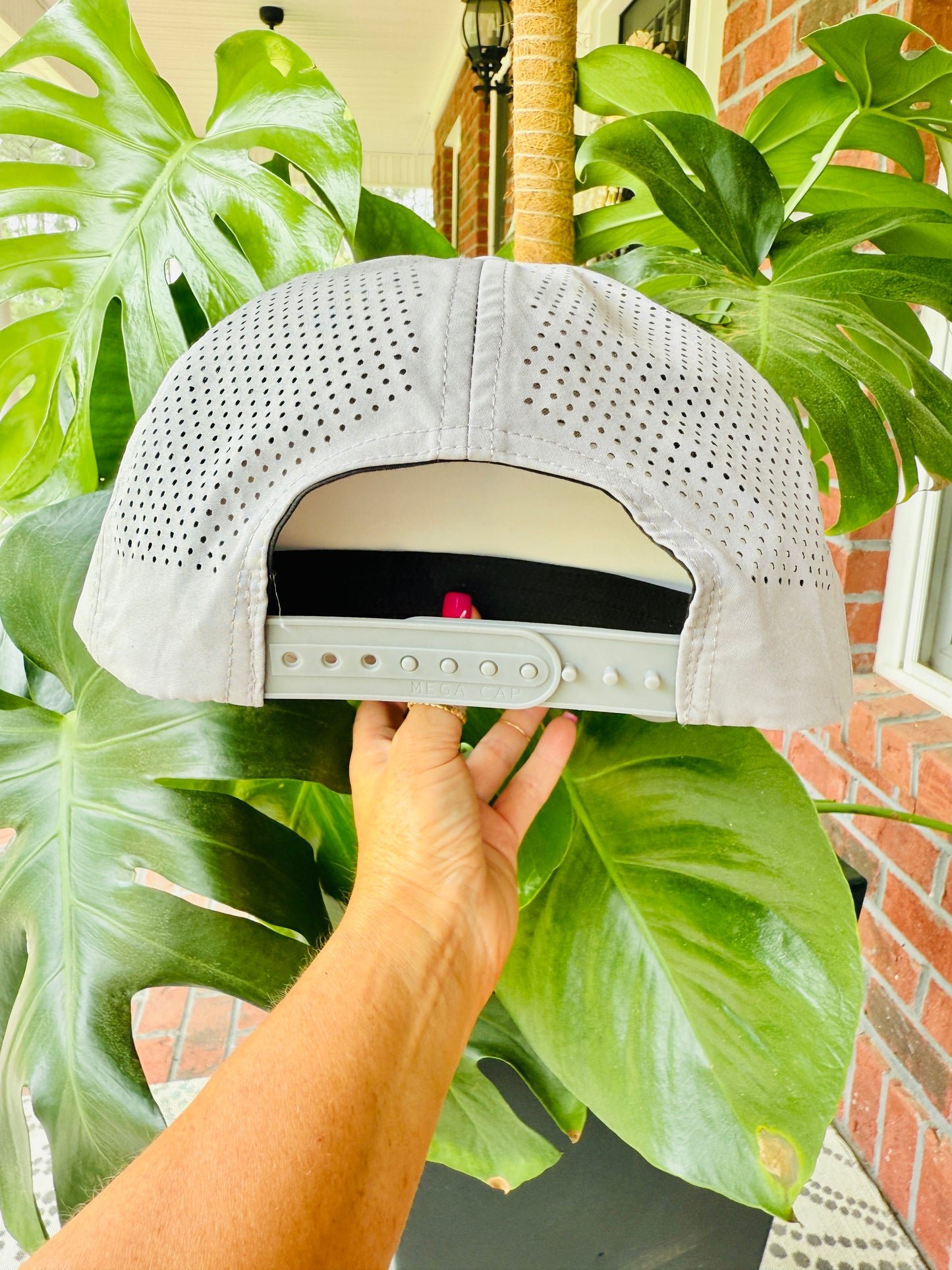 Women's "Darlin" Crystal Embellished Hat